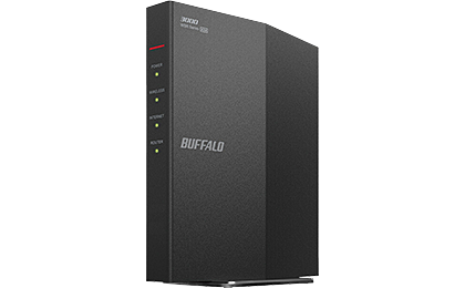 BUFFALO WSR-3000AX4L