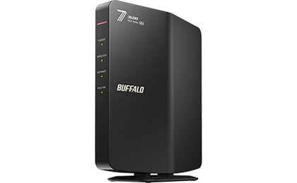 BUFFALO WSR3600BE